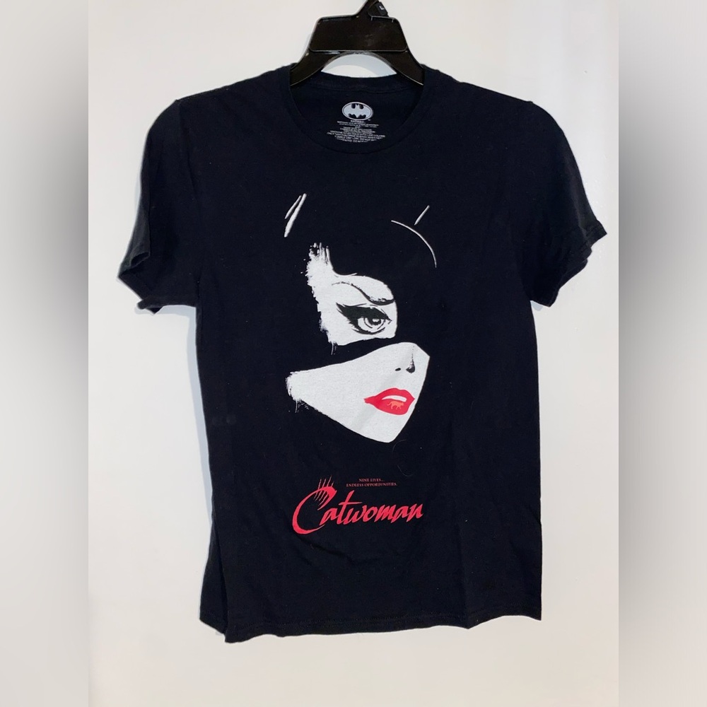 Cat woman Tee